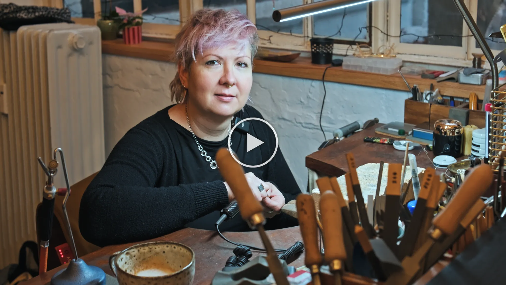 Mach dein Handwerk sichtbar